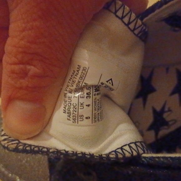 Converse All Star MC - Picture 9 of 9